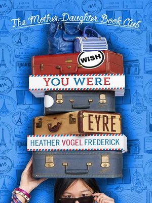 cover image of Wish You Were Eyre